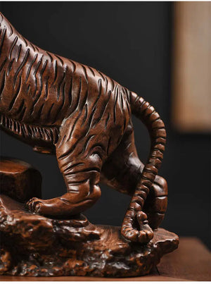 INDIAN TIGER STATUE Tiger-Universe