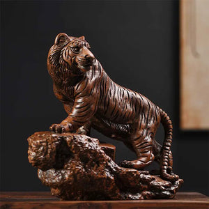 INDIAN TIGER STATUE Tiger-Universe