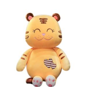 JAPANESE TIGER PLUSH LOVE Tiger-Universe