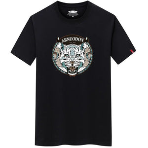 JAPANESE TIGER T-SHIRT Tiger-Universe