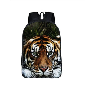 JUNGLE BENGAL TIGER BACKPACK Tiger-Universe