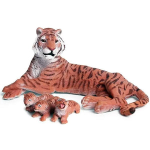 LAYING TIGER FIGURINE Tiger-Universe