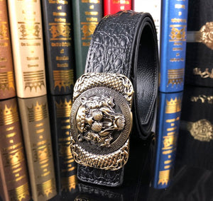 LEGENDARY TIGER DESIGNER BELT Tiger-Universe