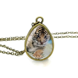 LITTLE TIGER CUB PENDANT Tiger-Universe