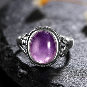 Ladies Tiger Eye Ring Tiger-Universe
