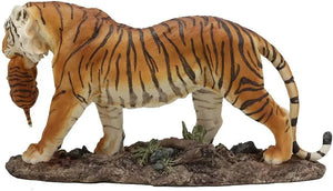 MAJESTIC RESIN TIGER STATUE Tiger-Universe