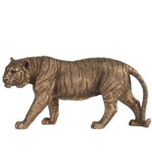 MAJESTIC RESIN TIGER STATUE Tiger-Universe