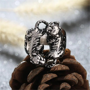 MOUNTAIN TIGER RING DUEL