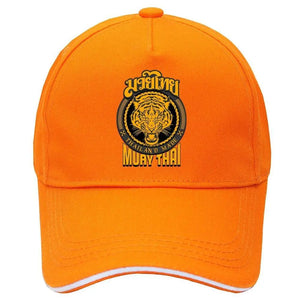 MUAY THAI TIGER CAP Tiger-Universe