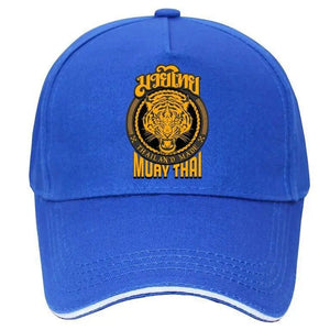 MUAY THAI TIGER CAP Tiger-Universe