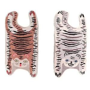 MYTHICAL TIGER ON RUG Tiger-Universe