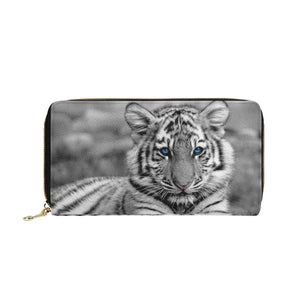 Mini White Tiger Purse Tiger-Universe