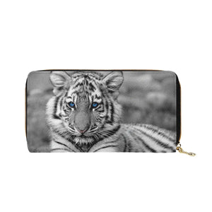 Mini White Tiger Purse Tiger-Universe