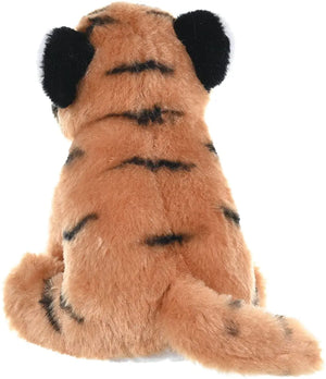 ORANGE TIGER PLUSH Tiger-Universe