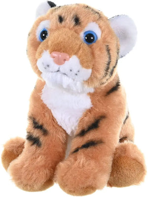 ORANGE TIGER PLUSH Tiger-Universe