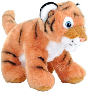 ORANGE TIGER PLUSH Tiger-Universe