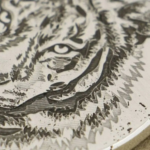 PENDANT TIGER GUARDIAN OF THE JUNGLE Tiger-Universe