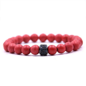 RAW TIGER EYE BRACELET