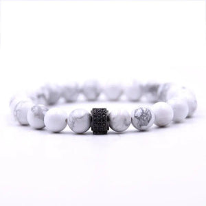 RAW TIGER EYE BRACELET