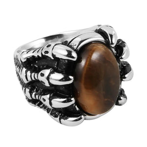 RELENTLESS RINGS TIGER CLAW Tiger-Universe