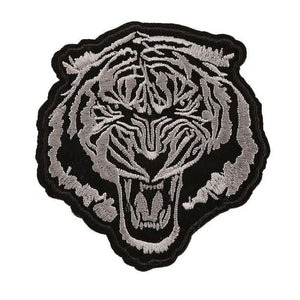 ROARING TIGER PATCH Tiger-Universe