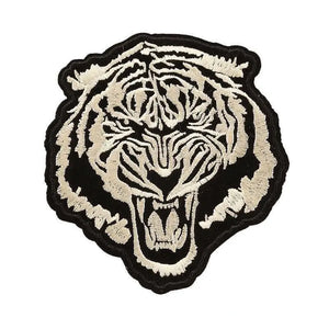 ROARING TIGER PATCH Tiger-Universe