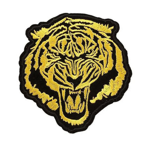 ROARING TIGER PATCH Tiger-Universe
