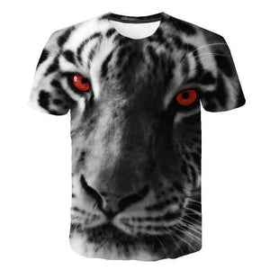 ROYAL BLOOD T SHIRT TIGER Tiger-Universe