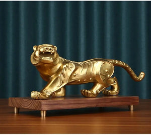 ROYAL TIGER HOME DECOR STATUE Tiger-Universe