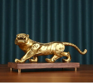 ROYAL TIGER HOME DECOR STATUE Tiger-Universe
