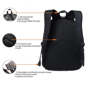RUNNING TIGER BACKPACK Tiger-Universe