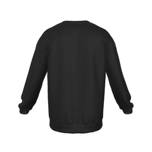 Realistic Tiger Print Sweatshirt Tiger-Universe