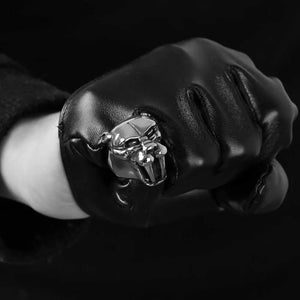 SABER TOOTH TIGER RING