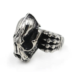 SABER TOOTH TIGER SKULL RING Tiger-Universe