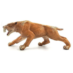 SABERTOOTH TIGER FIGURINE Tiger-Universe