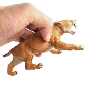 SABERTOOTH TIGER FIGURINE Tiger-Universe