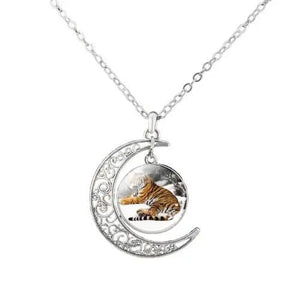 SIBERIAN TIGER PENDANT Tiger-Universe