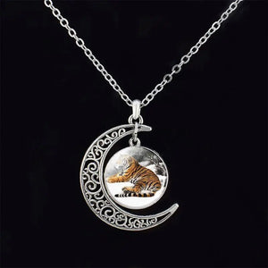 SIBERIAN TIGER PENDANT Tiger-Universe