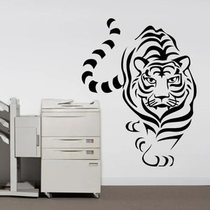 STICKER TIGER CHILD Tiger-Universe