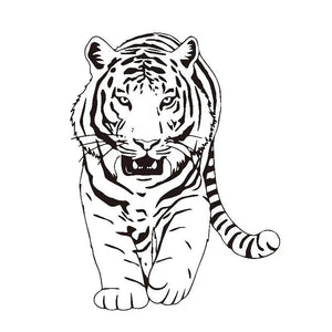STICKER TIGER WALK Tiger-Universe