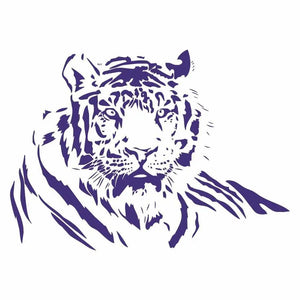 STICKER WILD BENGAL TIGER Tiger-Universe
