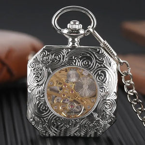 TIGER AND DRAGON GUSSET WATCH Tiger-Universe