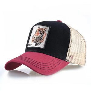 TIGER BASEBALL TEAM CAP Tiger-Universe