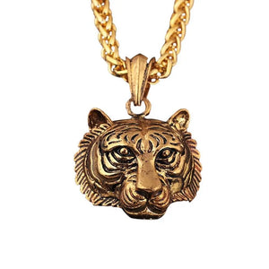 TIGER CHARM NECKLACE Tiger-Universe