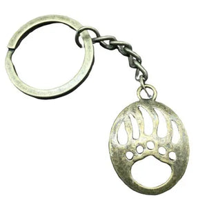 TIGER CLAW KEYCHAIN Tiger-Universe