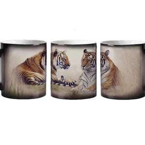 TIGER COFFEE MUG Tiger-Universe