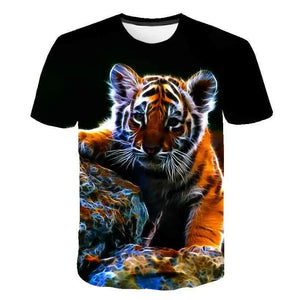 TIGER CUB T-SHIRT Tiger-Universe