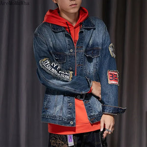 TIGER DENIM JACKET Tiger-Universe