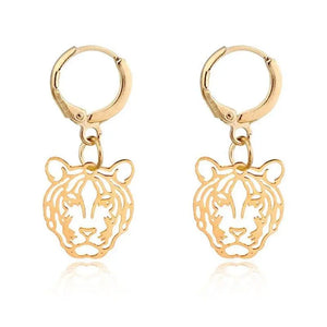 TIGER EARRINGS FINESSE