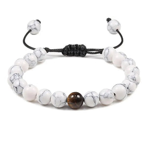 TIGER EYE BRACELET WISDOM